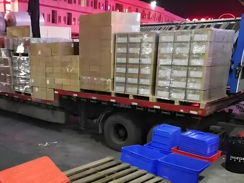 三江电池托运费用